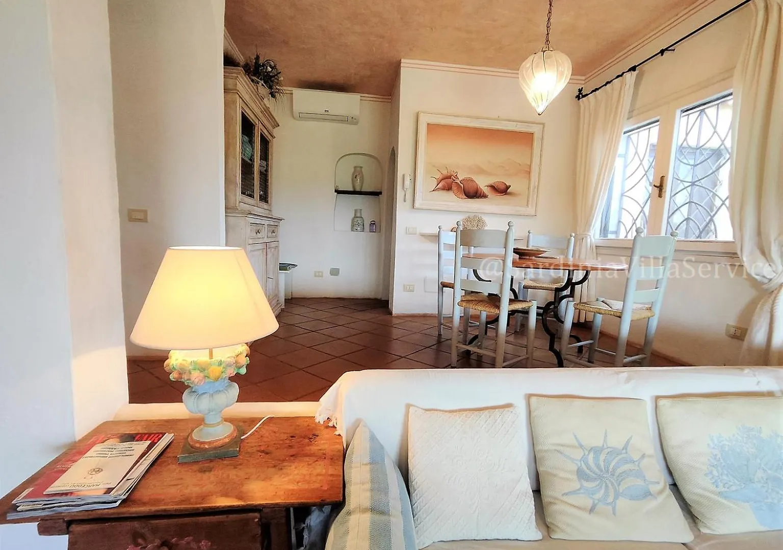 Villa Girasole - Cala Granu Porto Cervo