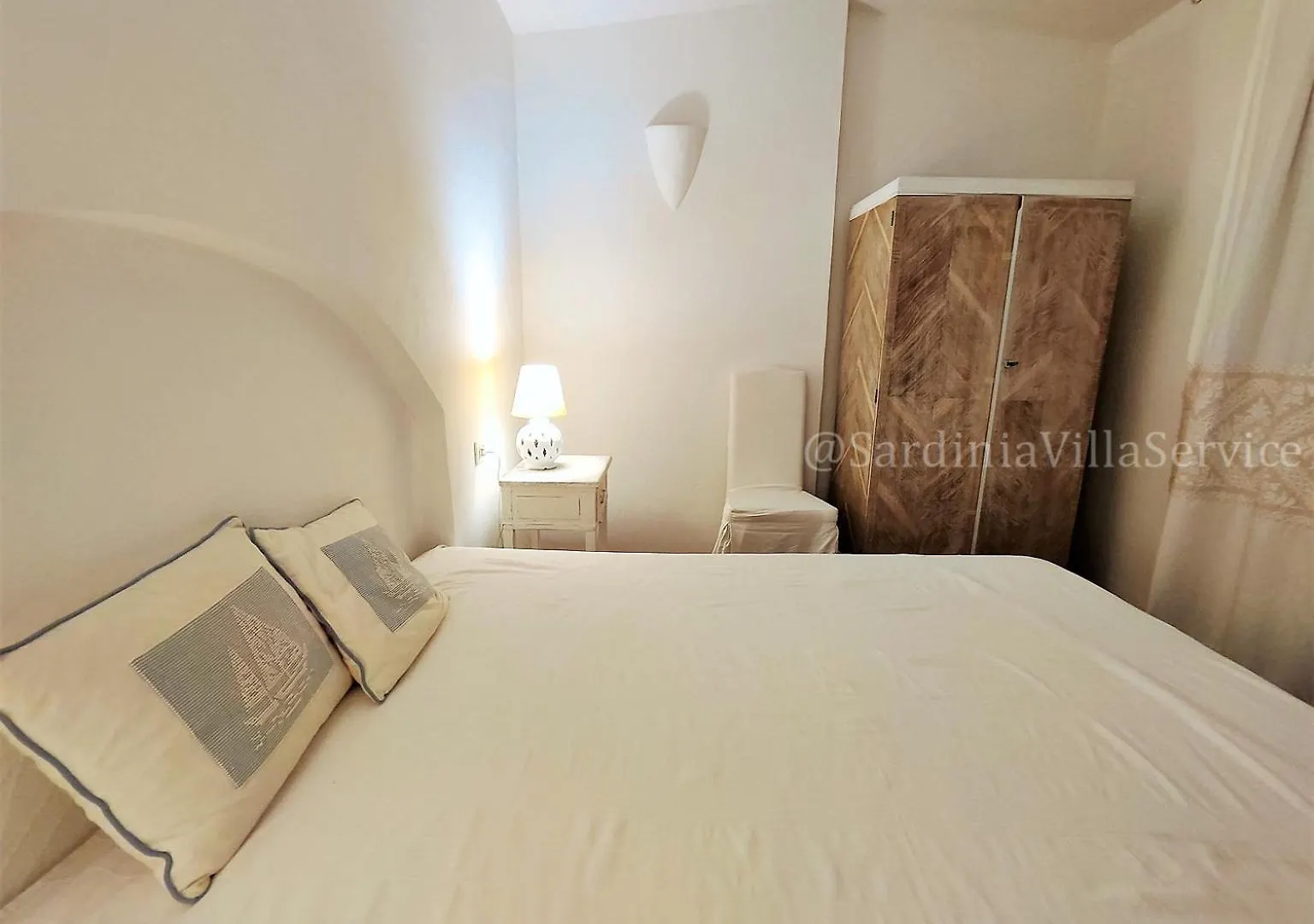 Villa Girasole - Cala Granu Porto Cervo Italien