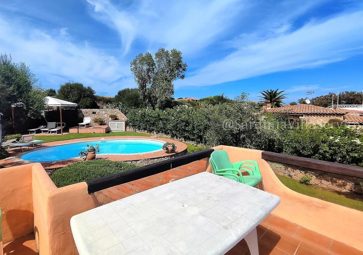 Villa Girasole - Cala Granu Porto Cervo