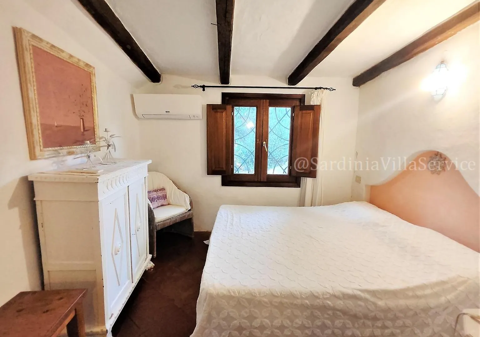 Villa Girasole - Cala Granu Porto Cervo Italien