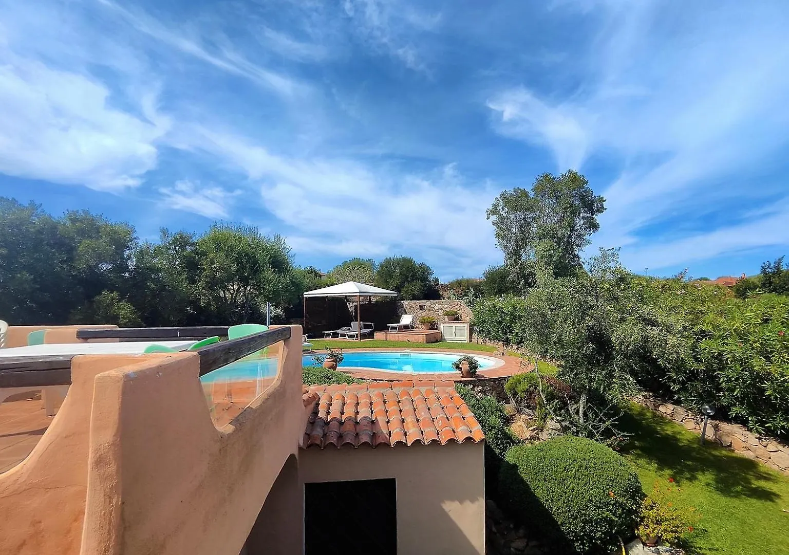 Villa Girasole - Cala Granu Porto Cervo 0*,