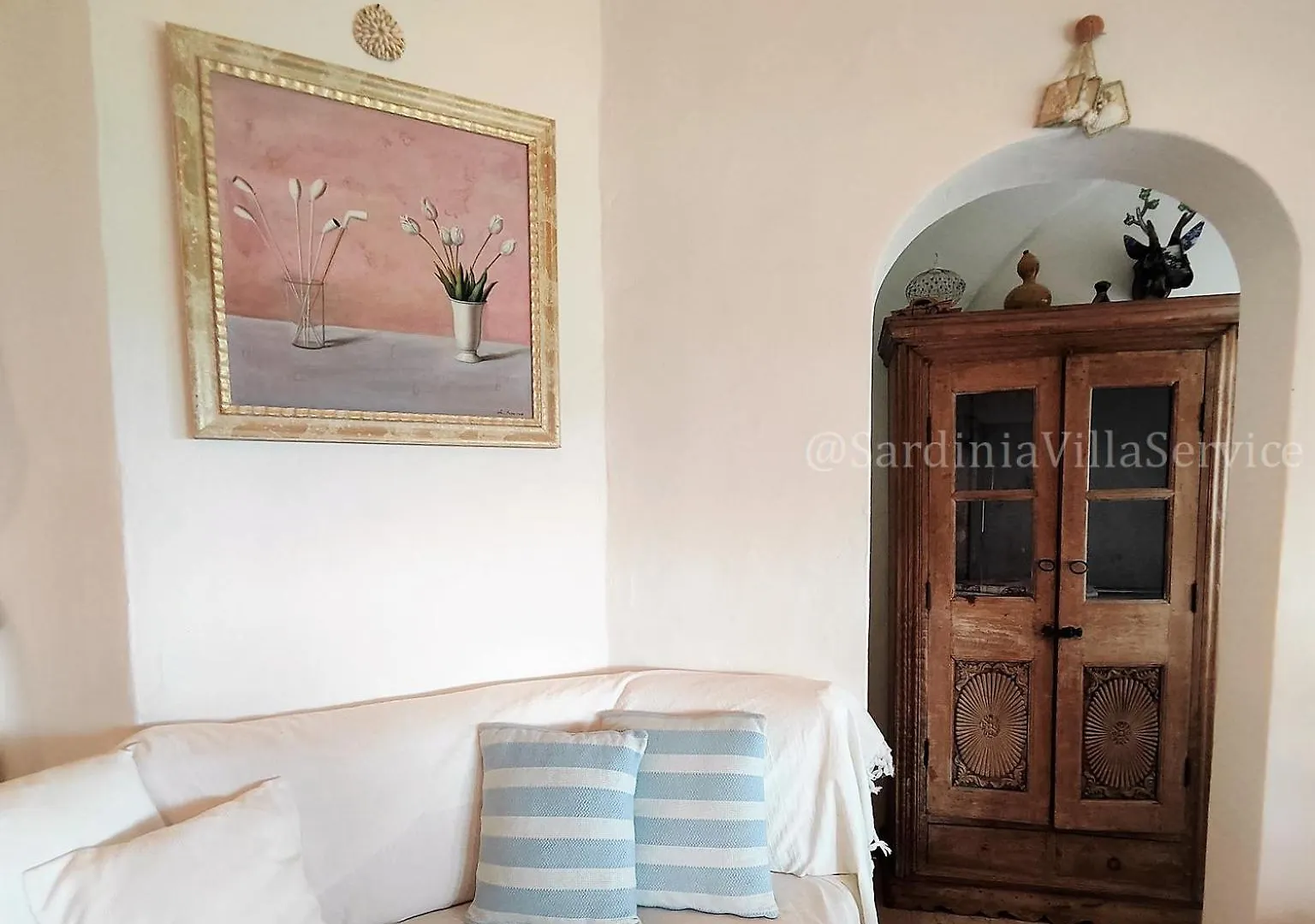 Villa Girasole - Cala Granu Porto Cervo