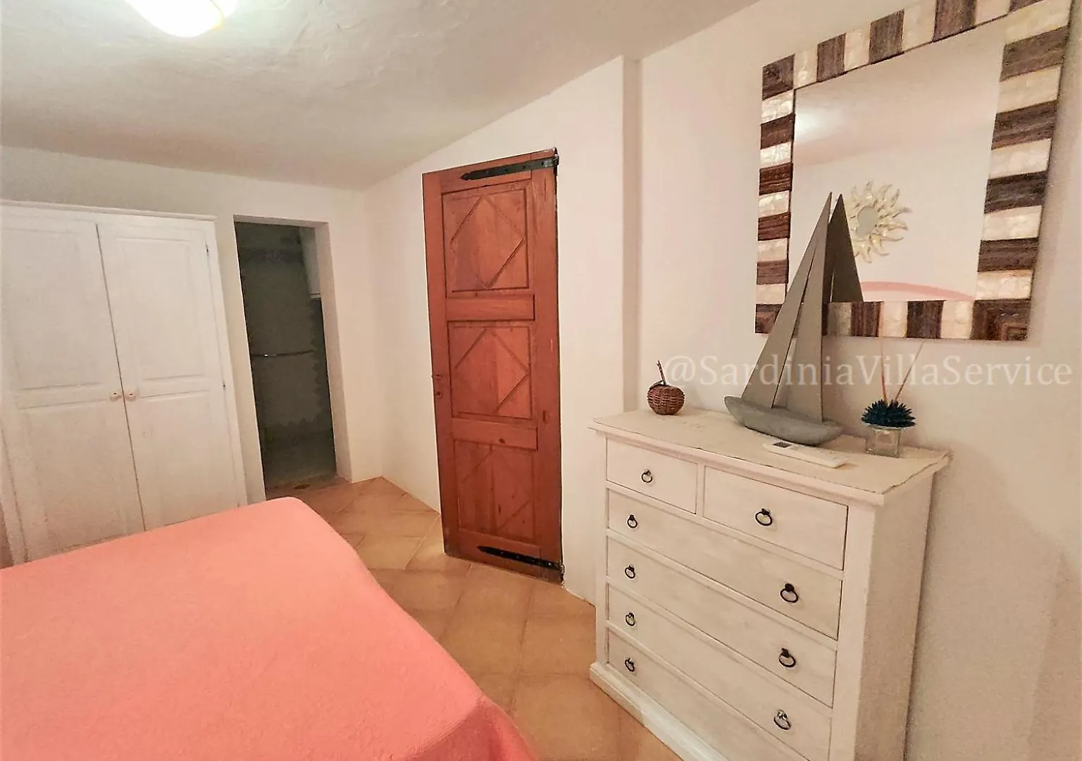 Villa Girasole - Cala Granu Porto Cervo