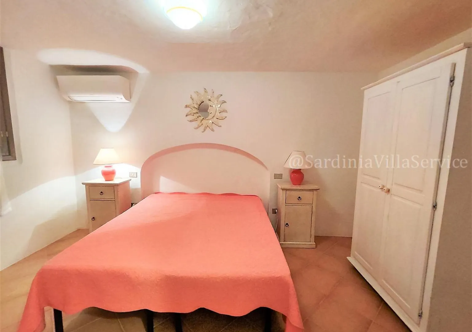 Villa Girasole - Cala Granu Porto Cervo