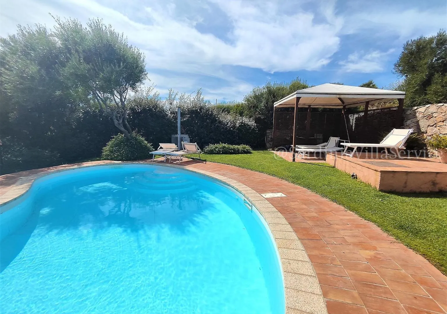 Villa Girasole - Cala Granu Porto Cervo