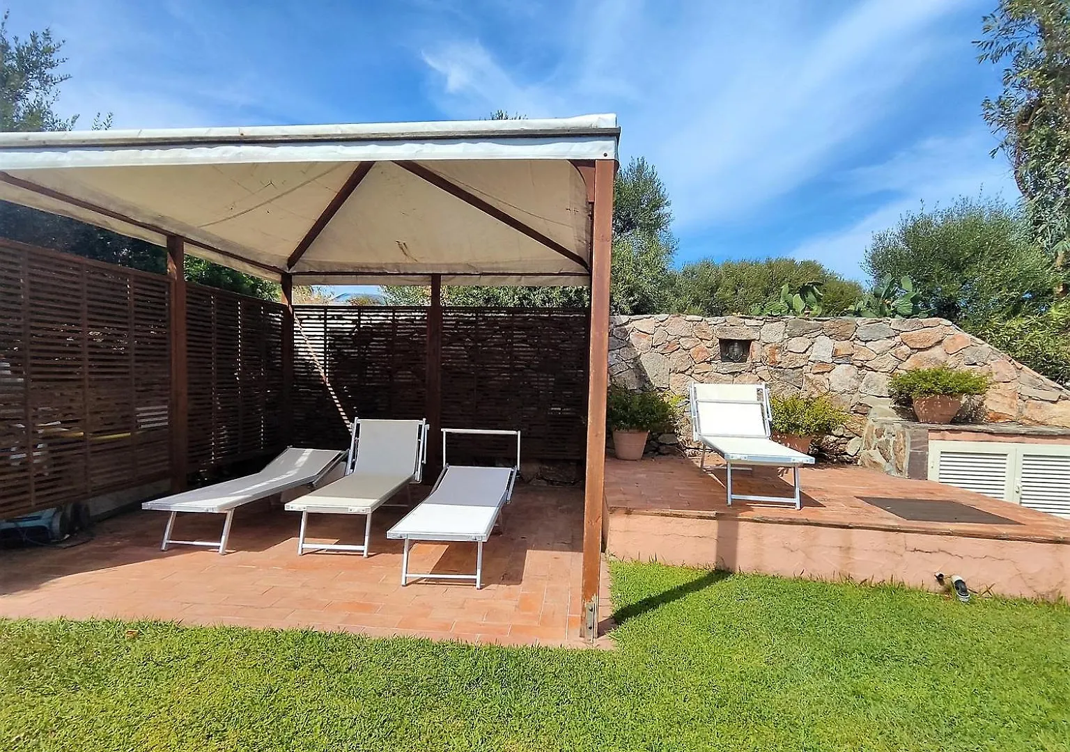 Villa Girasole - Cala Granu Porto Cervo