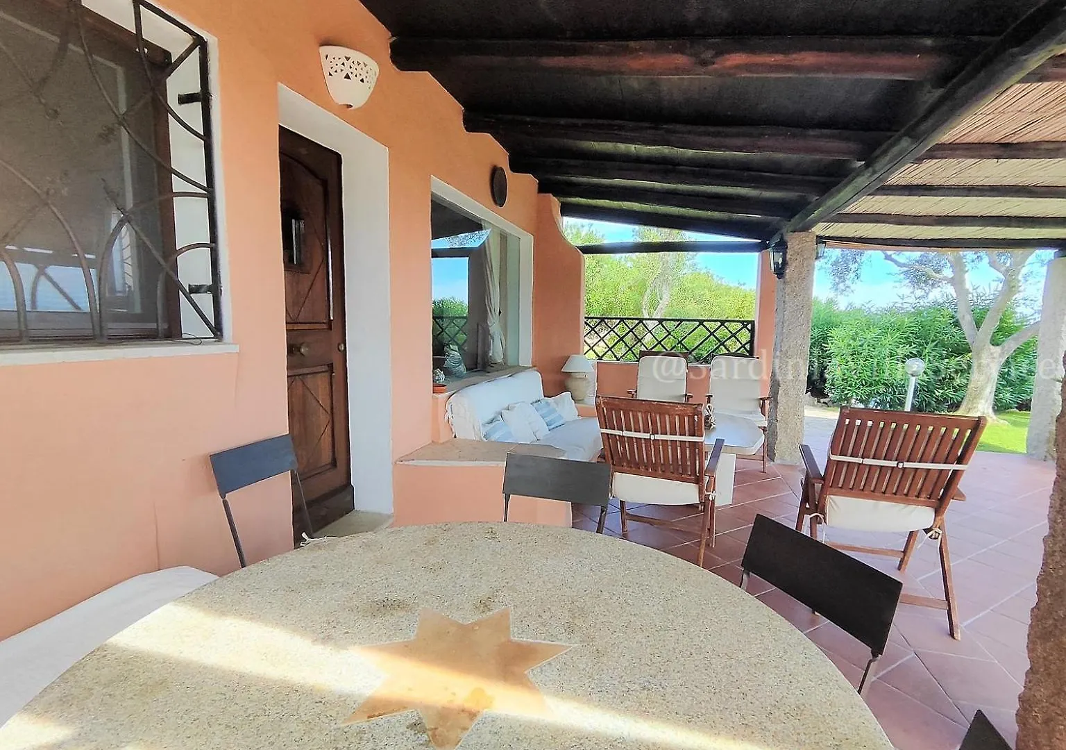 Villa Girasole - Cala Granu Porto Cervo