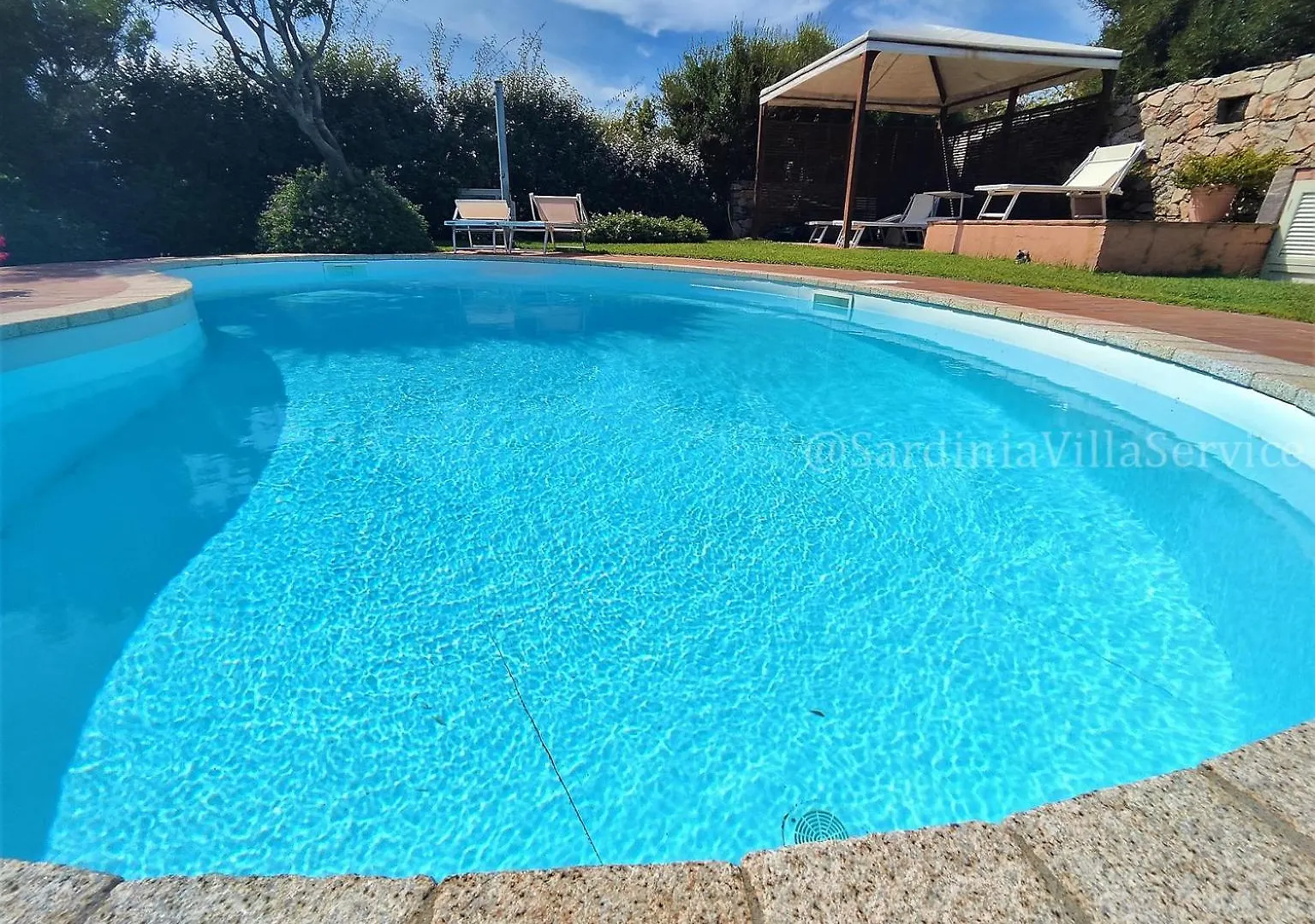 Villa Girasole - Cala Granu Porto Cervo