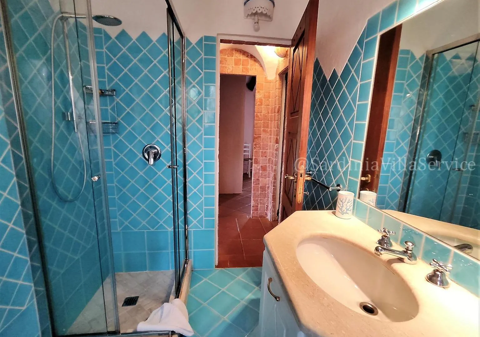 Villa Girasole - Cala Granu Porto Cervo