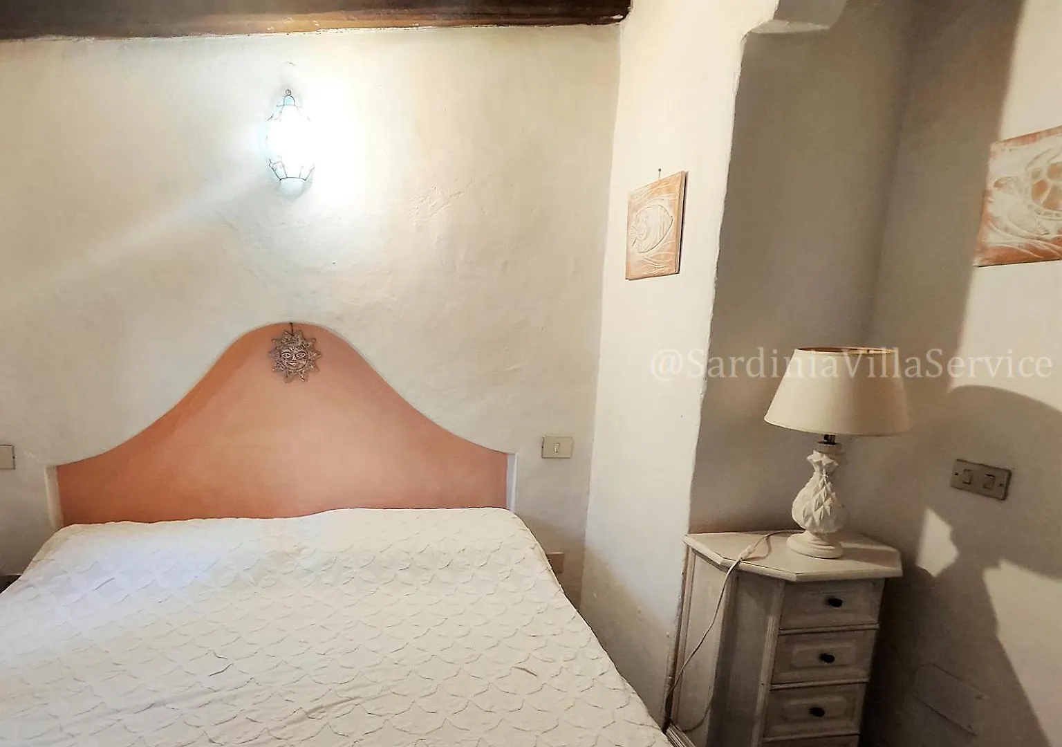 Villa Girasole - Cala Granu Porto Cervo 0*,  Italië